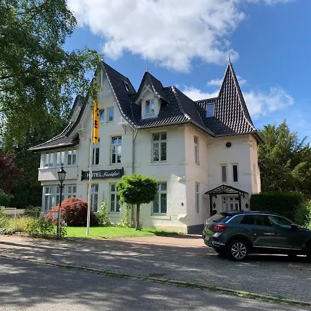 Hotel Seeufer 3*