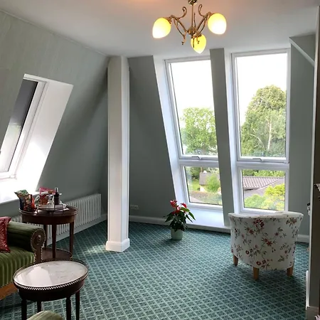 Hotel Seeufer Plön
