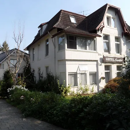 Hotel Seeufer 3*
