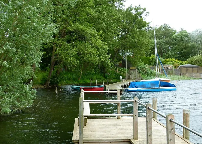 Seeufer Hotell Plön