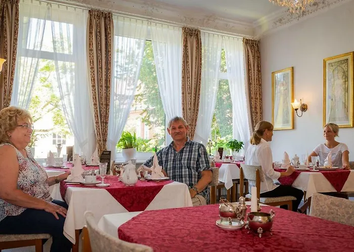 Seeufer Hotell Plön